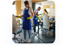 We professionally aim to offer excellent cleaning service fo - 雷竞技hangjunjun