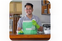 We professionally aim to offer excellent cleaning service fo - 雷竞技hangjunjun
