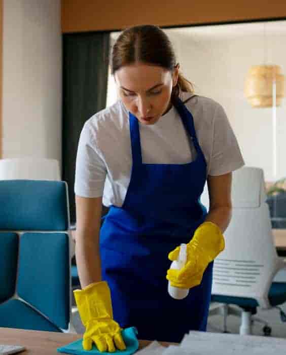 Where Cleanliness meets Care Services - 雷竞技hangjunjun