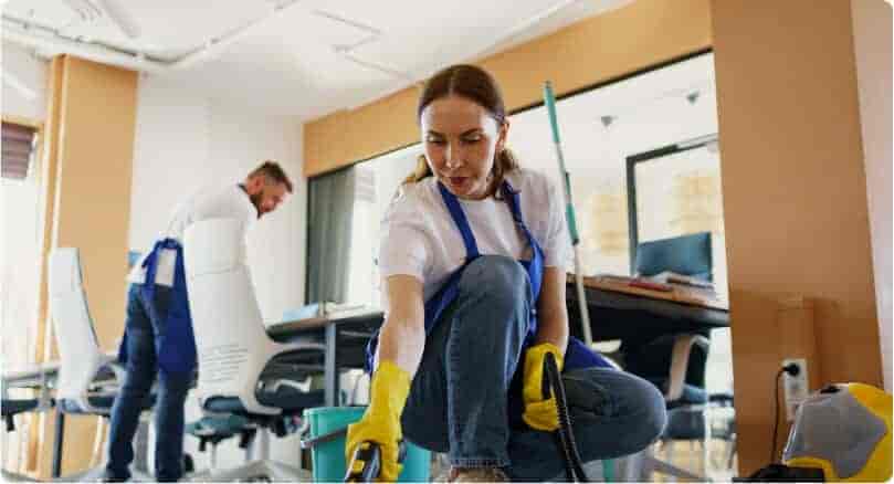 Where Cleanliness meets Care Services - 雷竞技hangjunjun